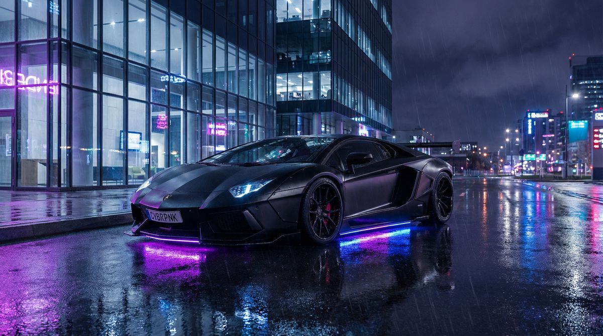 海角夜间超跑视频